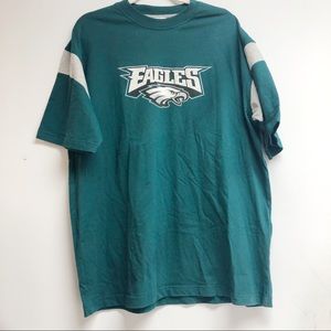 Philadelphia Eagles NFL Graphic T Shirt XL